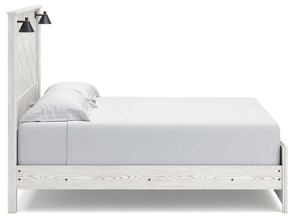 Five Star Furniture - Gerridan Bedroom Set