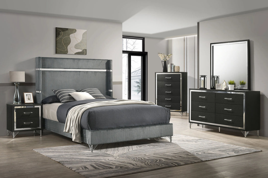Five Star Furniture - Lucia Bedroom Set