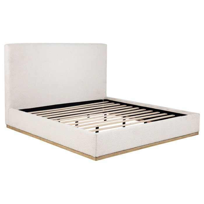 Five Star Furniture - Knox Panel Platform Bed