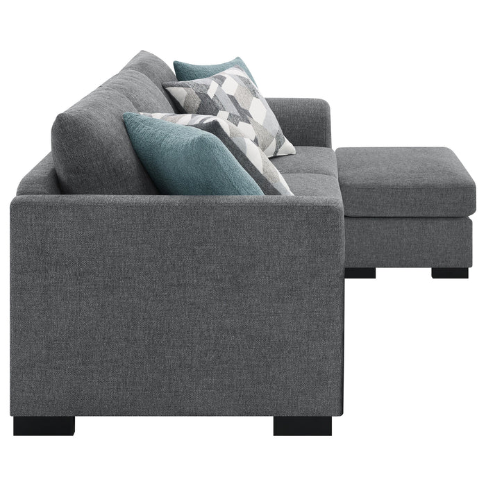Five Star Furniture - Storey Fold-Out Sleeper Sectional Sofa