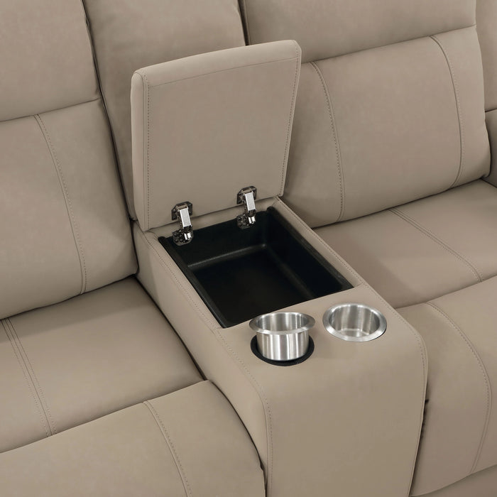 Five Star Furniture - Brentwood Reclining Loveseat