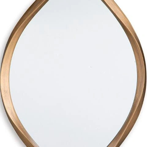 Five Star Furniture - Bartner Accent Mirror