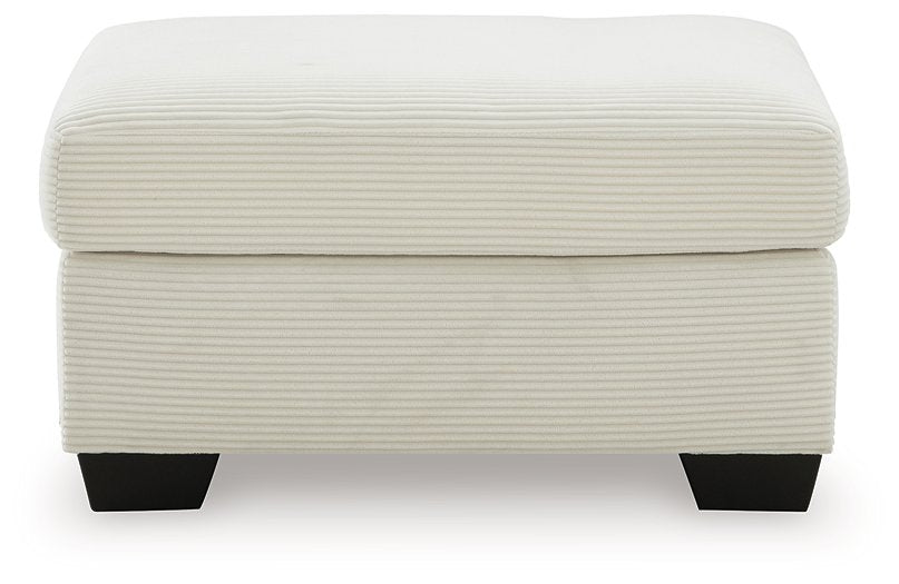 Five Star Furniture - Greenbriar Ottoman