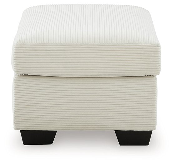 Five Star Furniture - Greenbriar Ottoman