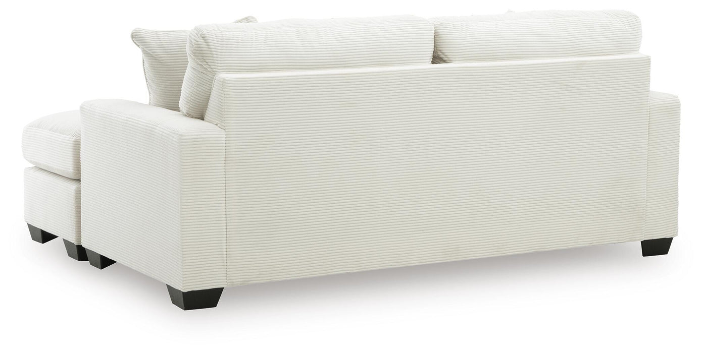 Five Star Furniture - Greenbriar Sofa Chaise