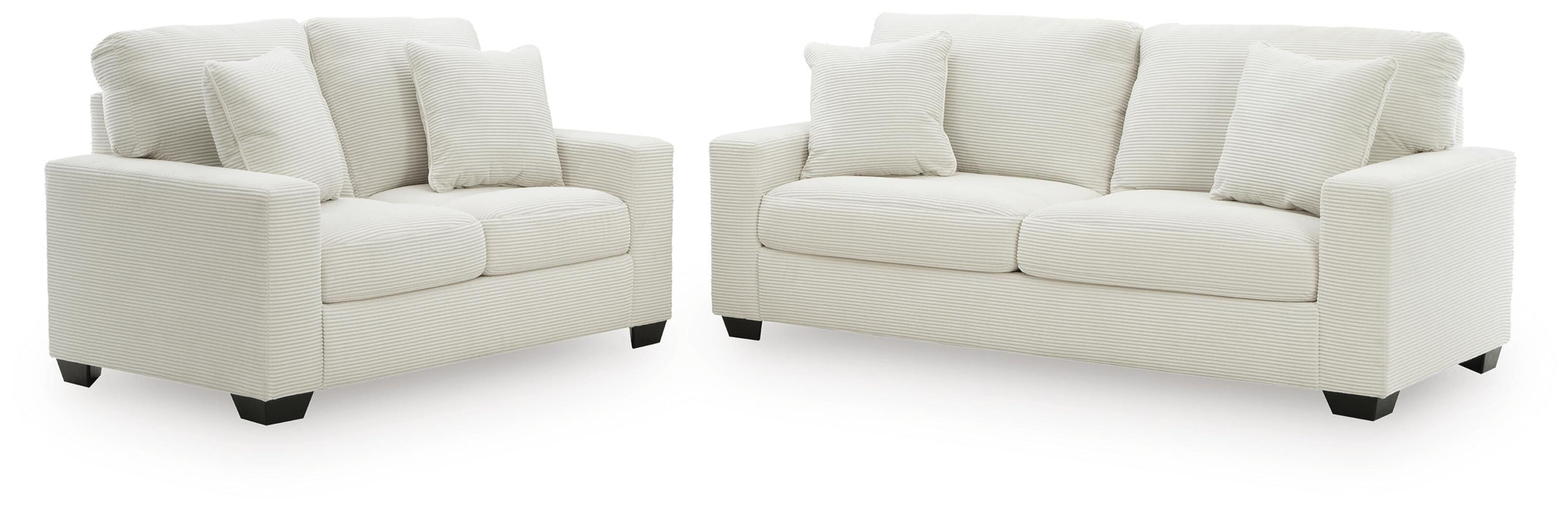 Five Star Furniture - Greenbriar Living Room Set