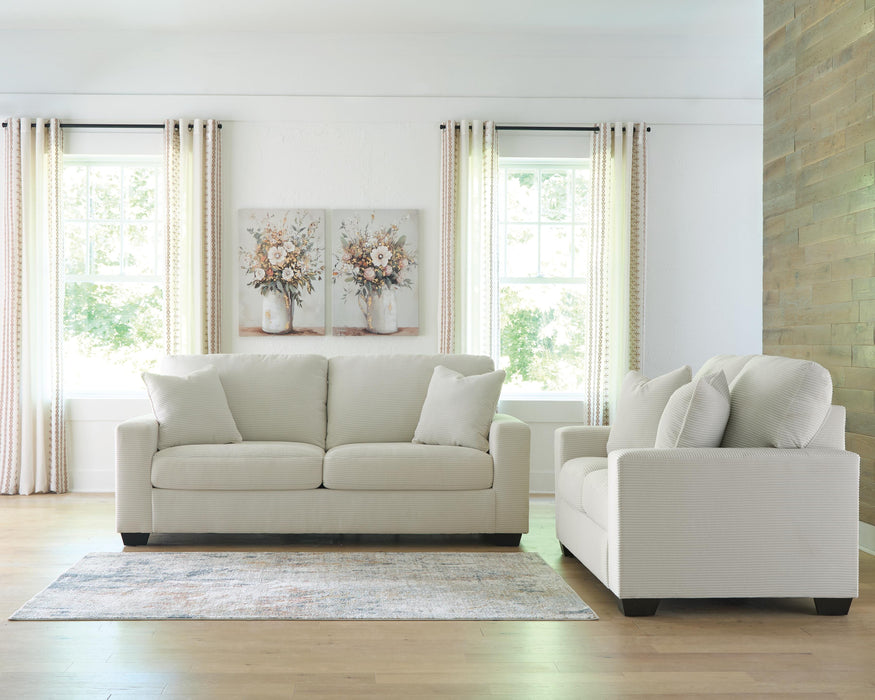 Five Star Furniture - Greenbriar Living Room Set