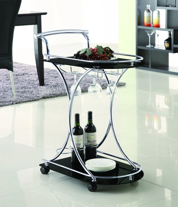 Five Star Furniture - Elfman Bar Cart
