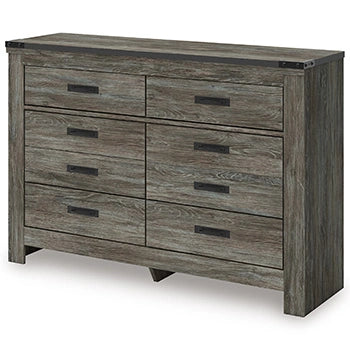 Five Star Furniture - Frandern Dresser