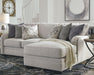 Five Star Furniture - Dellara Sectional with Chaise image
