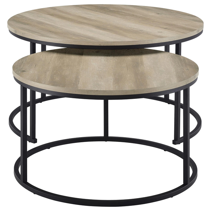 Five Star Furniture - Lainey Nesting Coffee Table