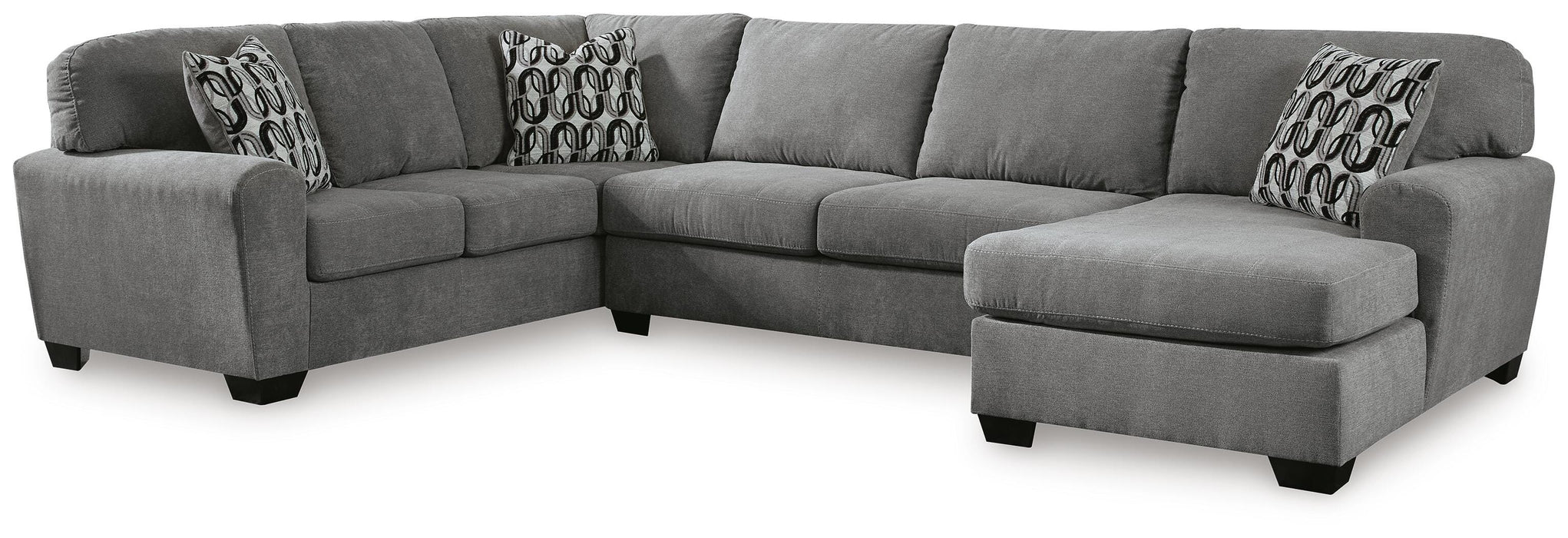 Five Star Furniture - Birkdale Court Sectional with Chaise