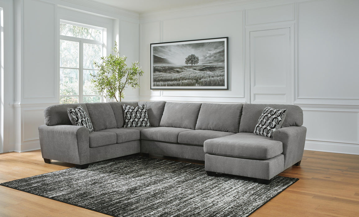 Five Star Furniture - Birkdale Court Sectional with Chaise
