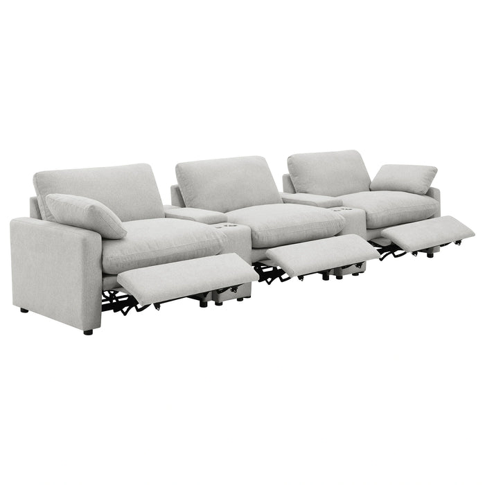Five Star Furniture - Collins Power Home Theater Seating