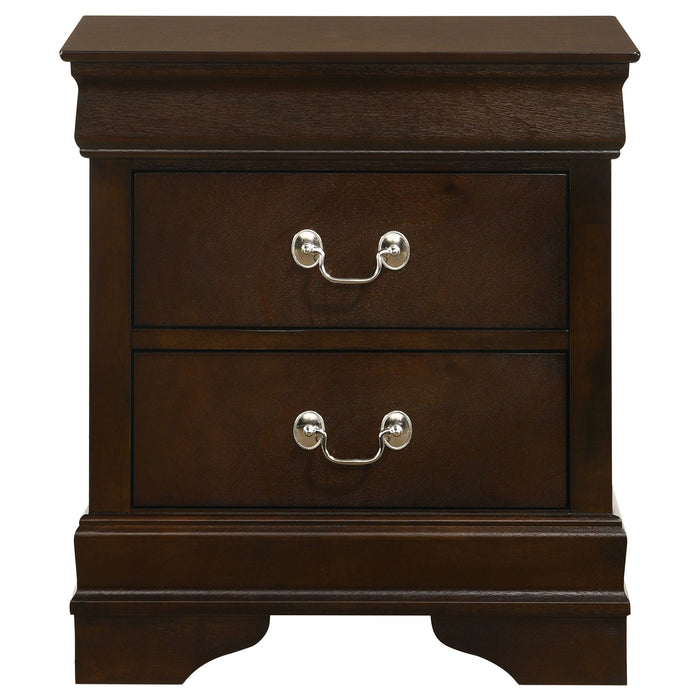 Five Star Furniture - Louis Philippe Nightstand