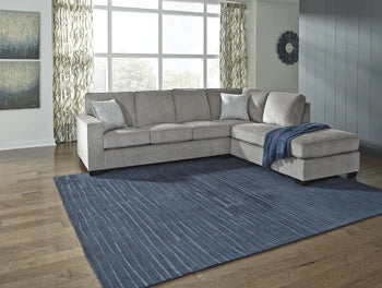 Five Star Furniture - Altari Sleeper Sectional with Chaise