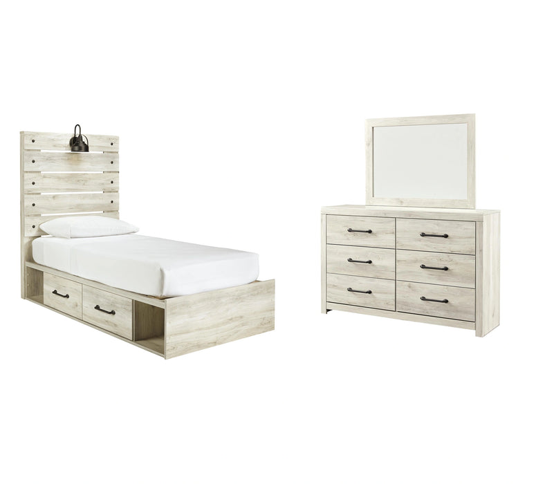 Five Star Furniture - Cambeck Bedroom Set