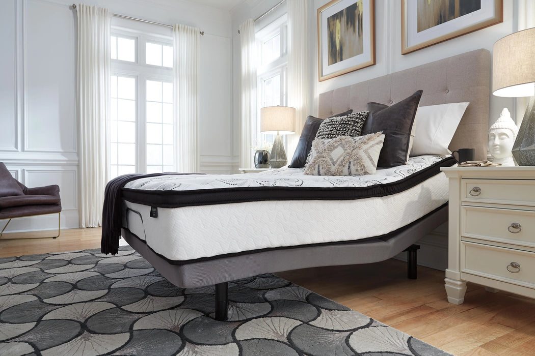 Five Star Furniture - Chime 12 Inch Hybrid Mattress in a Box