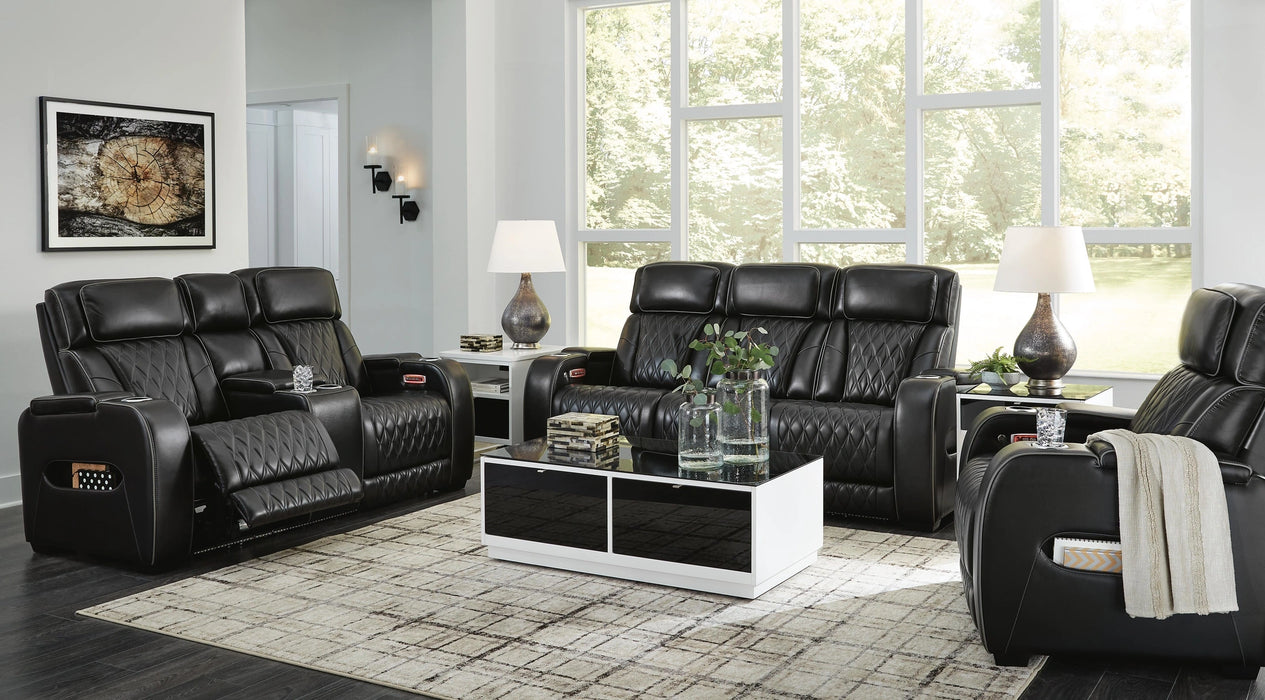Five Star Furniture - Boyington Living Room Set