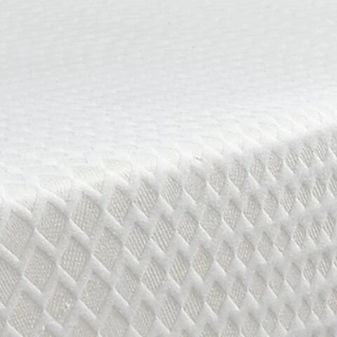 Five Star Furniture - 10 Inch Chime Memory Foam Mattress Set