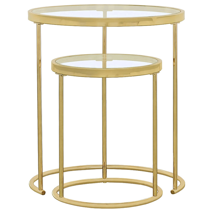 Five Star Furniture - Maylin Nesting Table Set