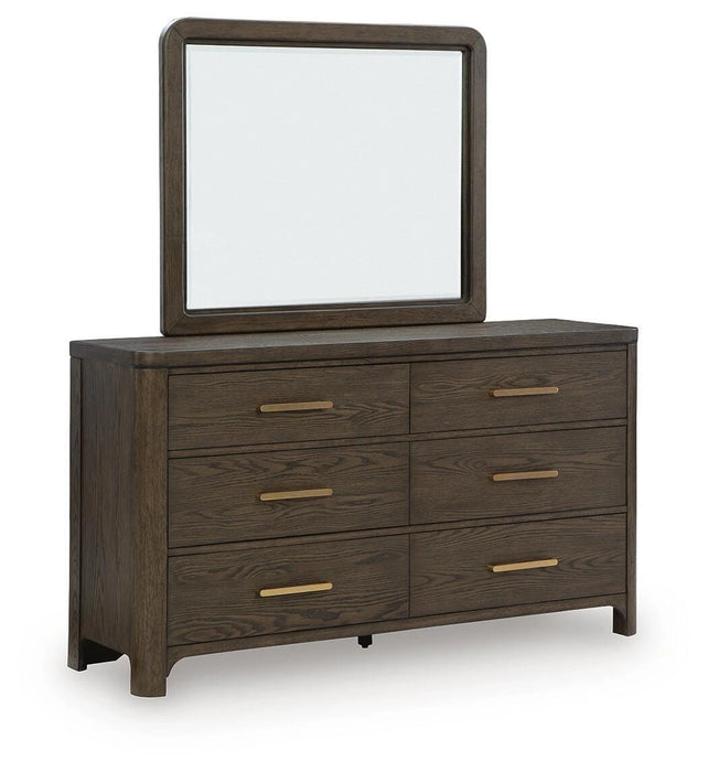 Five Star Furniture - Radkin Dresser