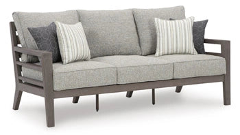 Five Star Furniture - Hillside Barn Outdoor Sofa with Cushion