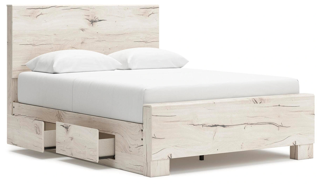 Five Star Furniture - Lawroy Bed