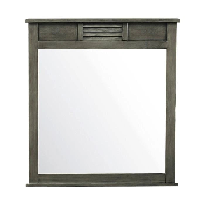 Five Star Furniture - Garcia Mirror in Gray 2046-6