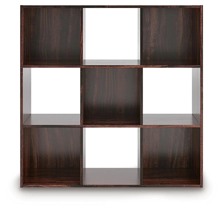 Five Star Furniture - Glosmount Nine Cube Organizer