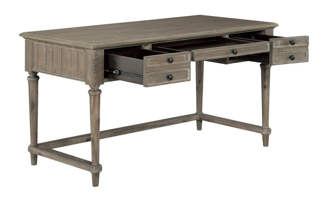 Five Star Furniture - Cardano Writing Desk w/ 3 Working Drawers in Brown 1689BR-16