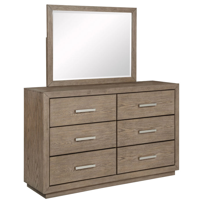 Five Star Furniture - Kenora Dresser with Mirror