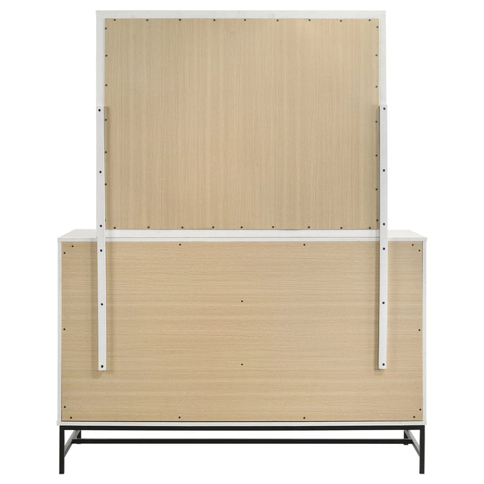 Five Star Furniture - Sonora Dresser with Mirror