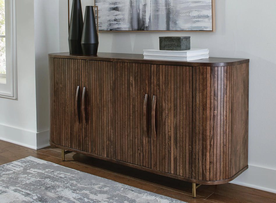 Five Star Furniture - Amickly Accent Cabinet