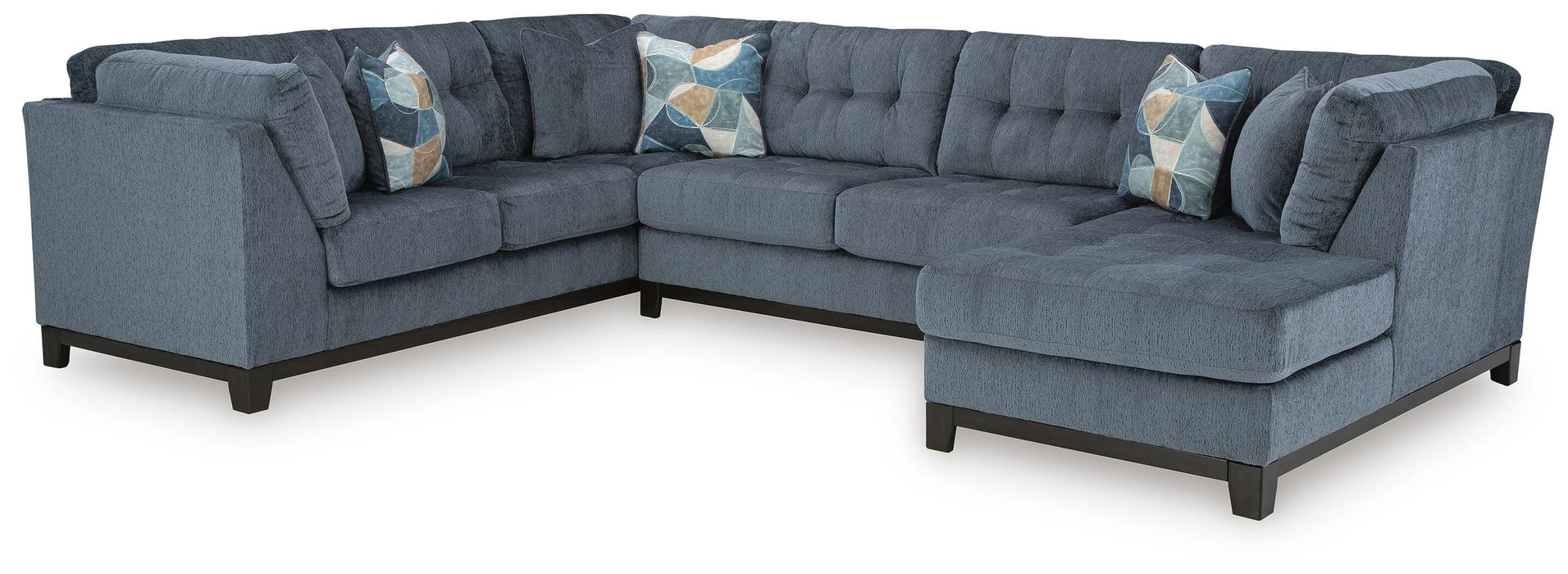 Five Star Furniture - Maxon Place Sectional with Chaise
