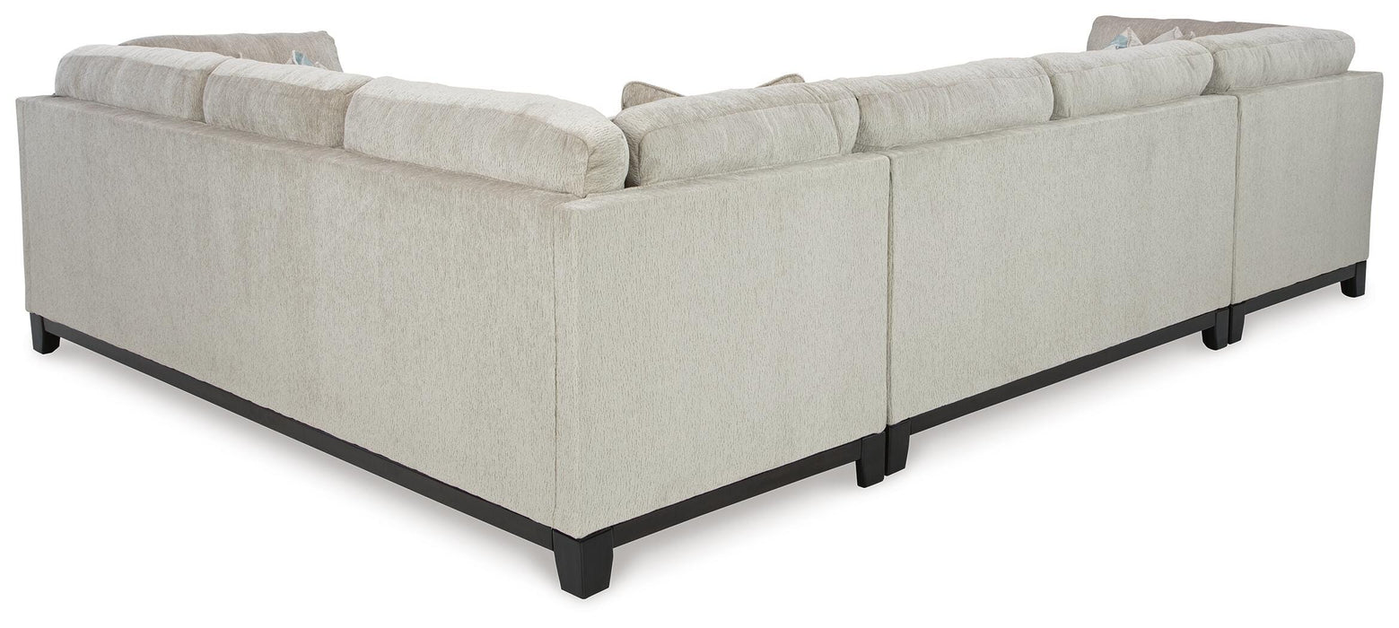 Five Star Furniture - Maxon Place Sectional with Chaise
