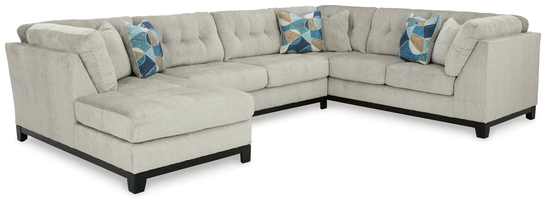 Five Star Furniture - Maxon Place Sectional with Chaise