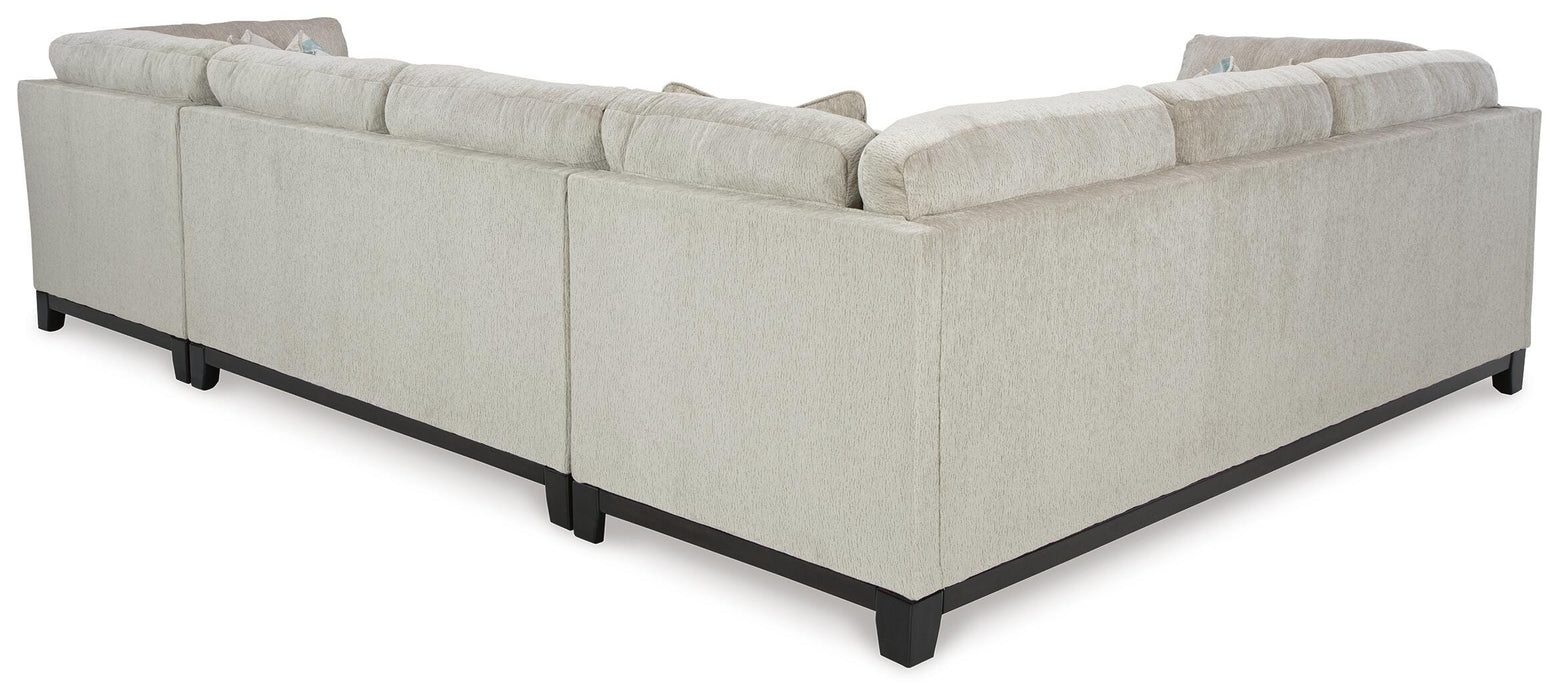 Five Star Furniture - Maxon Place Sectional with Chaise