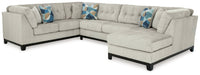 Five Star Furniture - Maxon Place Sectional with Chaise image