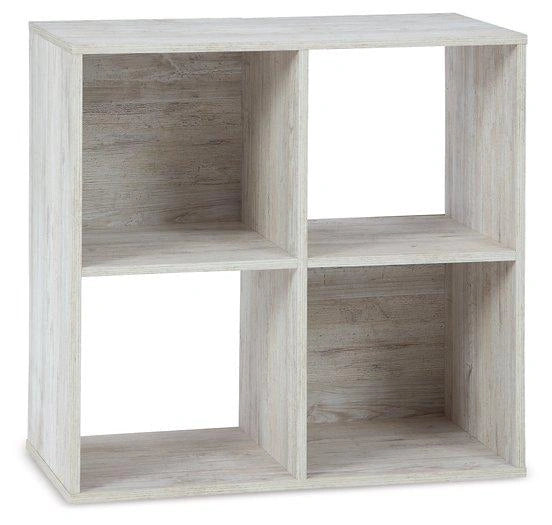 Five Star Furniture - Paxberry Four Cube Organizer image