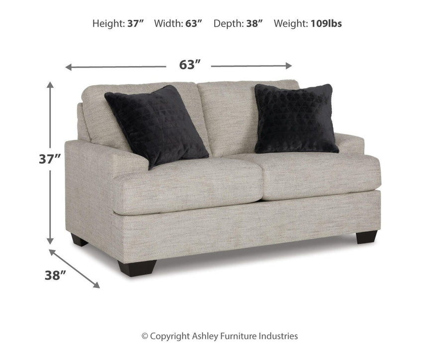 Five Star Furniture - Vayda Living Room Set