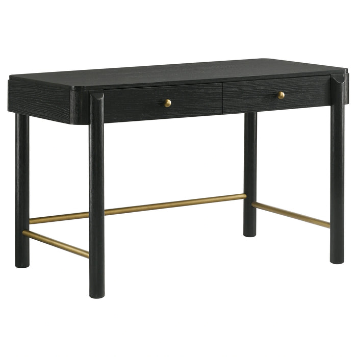 Five Star Furniture - Arini Makeup Vanity Table with Wall Mirror