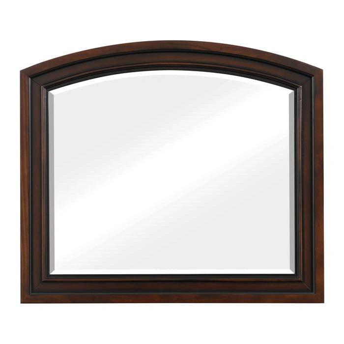Five Star Furniture - Cumberland Mirror in Brown Cherry 2159-6