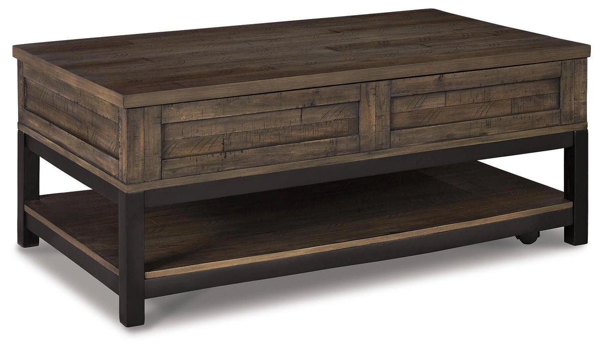 Five Star Furniture - Johurst Table Set