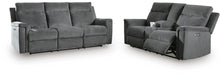 Five Star Furniture - Barnsana Living Room Set - Five Star Furniture & Mattress (GA)