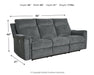 Five Star Furniture - Barnsana Living Room Set - Five Star Furniture & Mattress (GA)