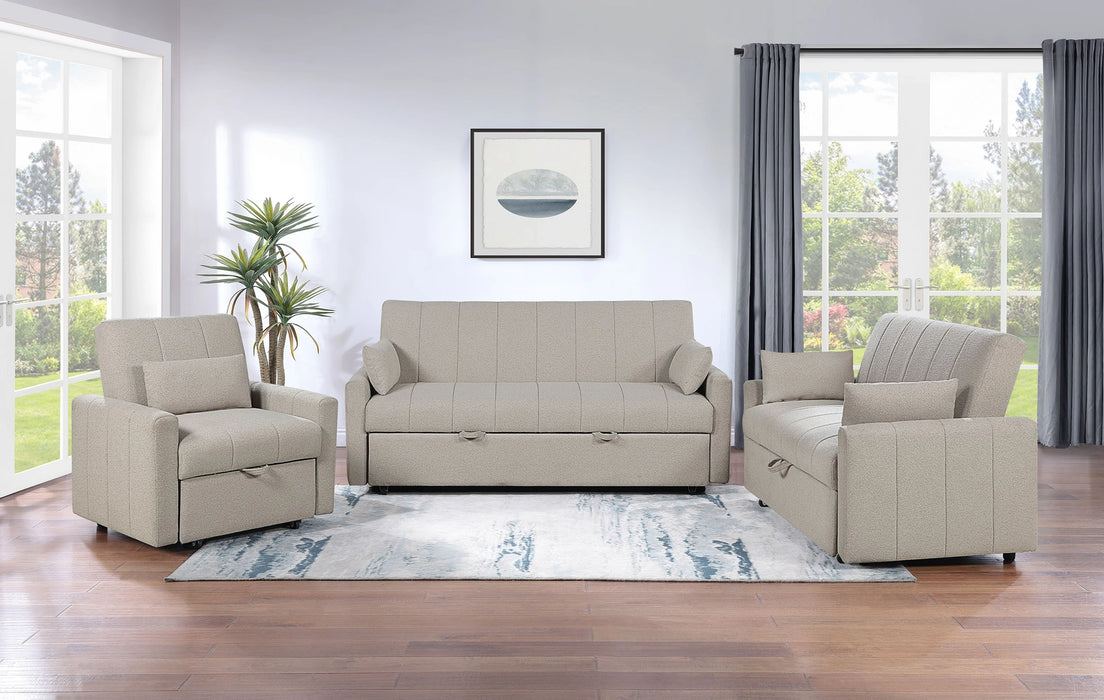 Five Star Furniture - Portland Convertible Sleeper Sofa Bed