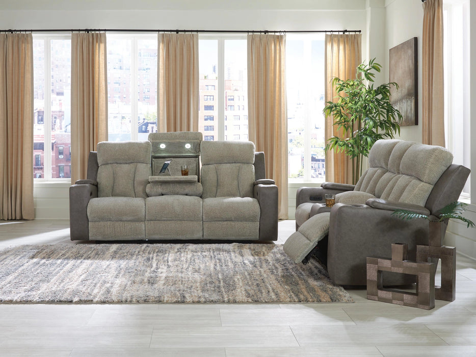 Five Star Furniture - WhipLash Living Room Set