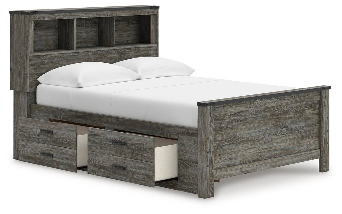 Five Star Furniture - Frandern Full Bed