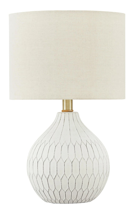 Five Star Furniture - Wardmont Lamp Set